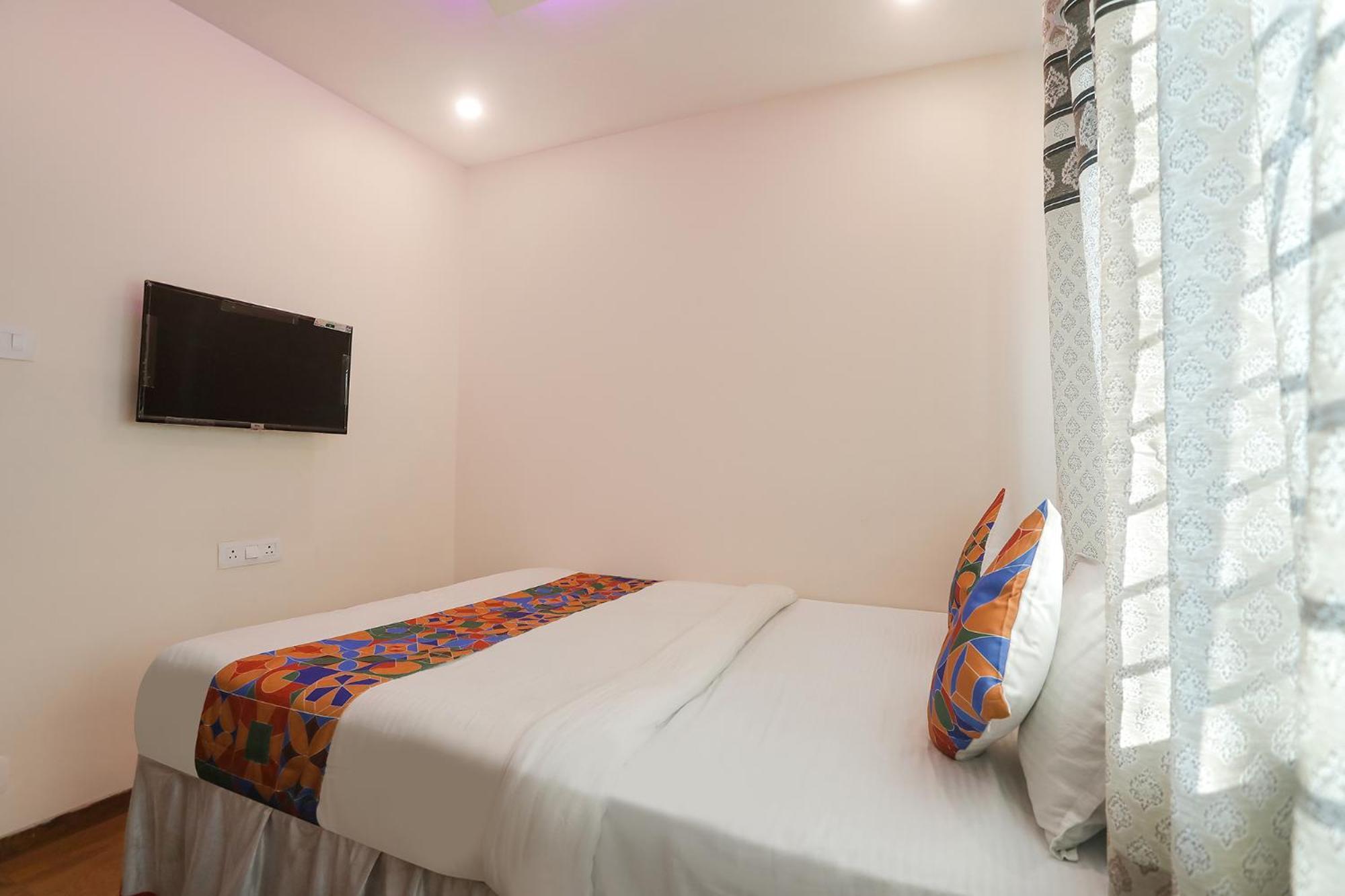 Fabexpress Shivas Inn Nágpur Exteriér fotografie