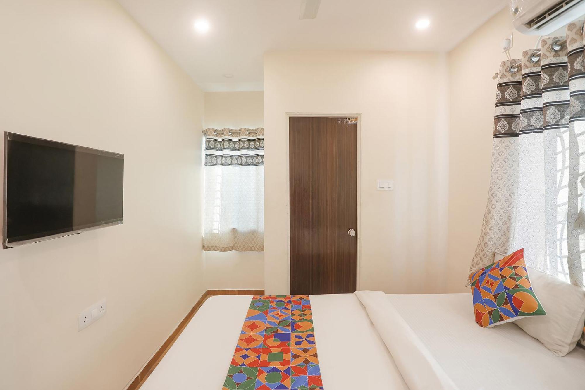 Fabexpress Shivas Inn Nágpur Exteriér fotografie