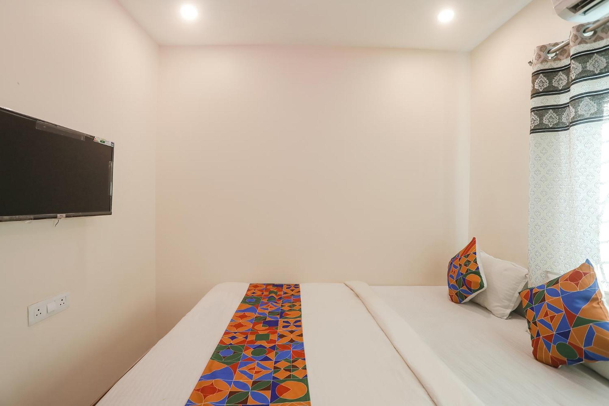 Fabexpress Shivas Inn Nágpur Exteriér fotografie