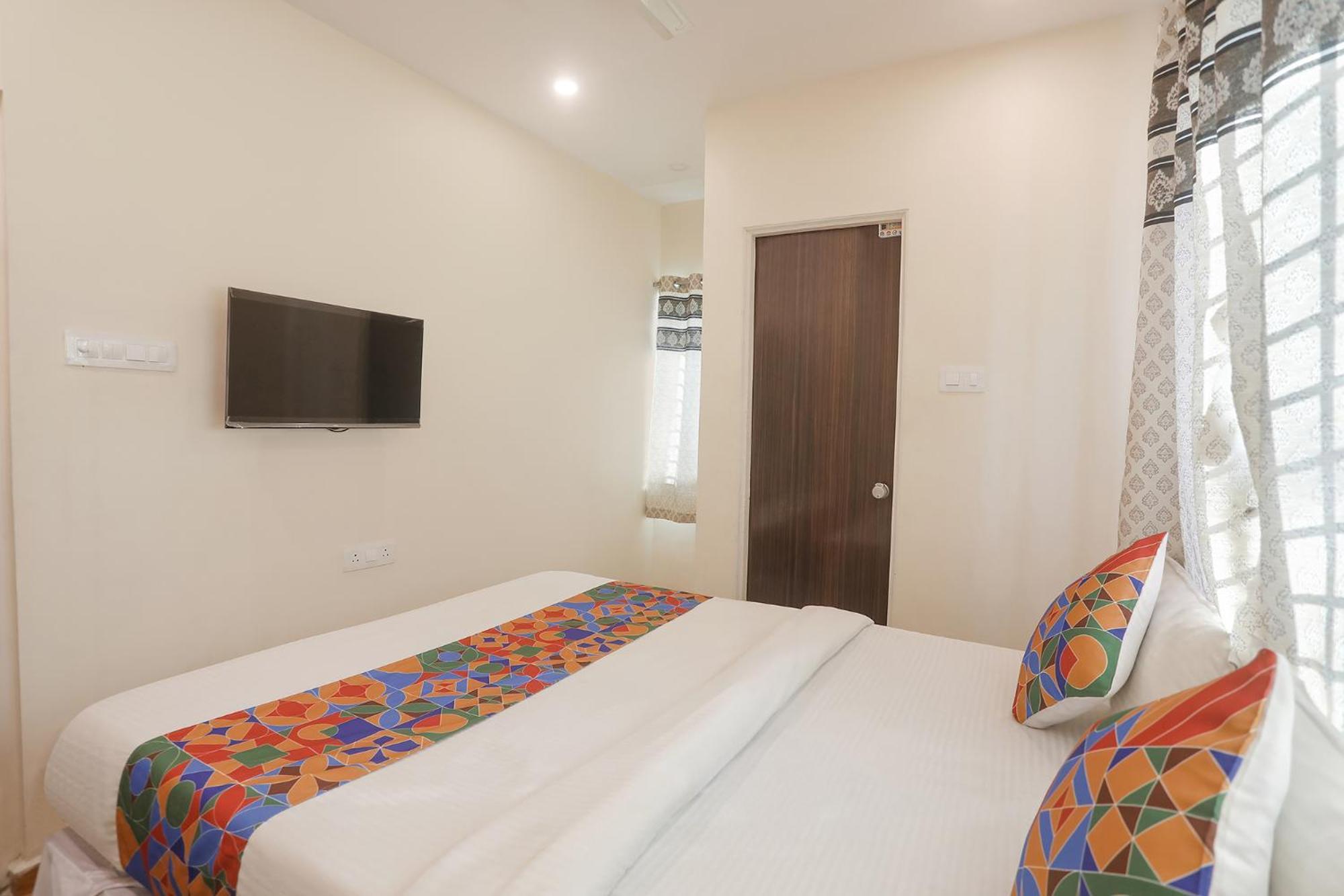 Fabexpress Shivas Inn Nágpur Exteriér fotografie