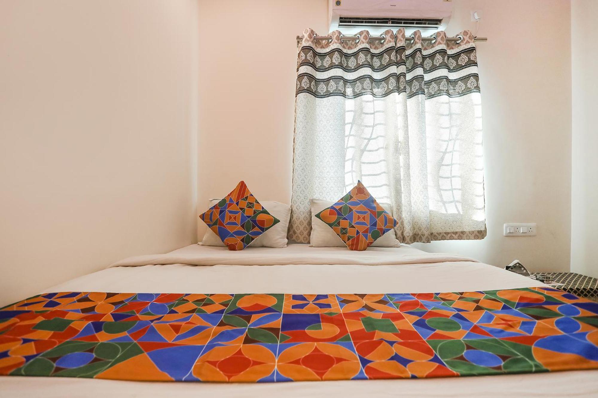 Fabexpress Shivas Inn Nágpur Exteriér fotografie