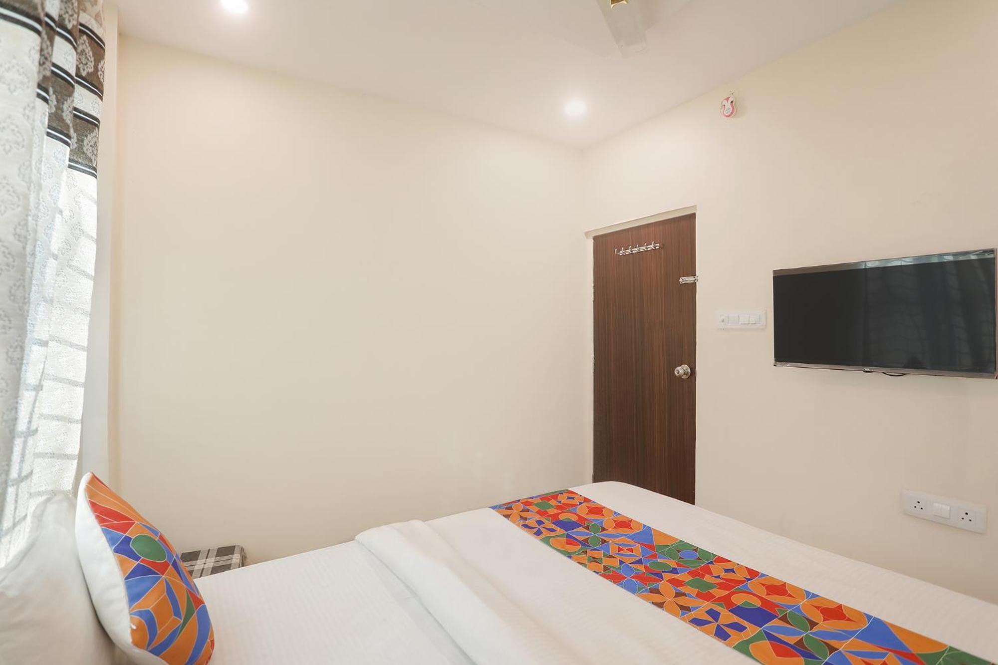 Fabexpress Shivas Inn Nágpur Exteriér fotografie