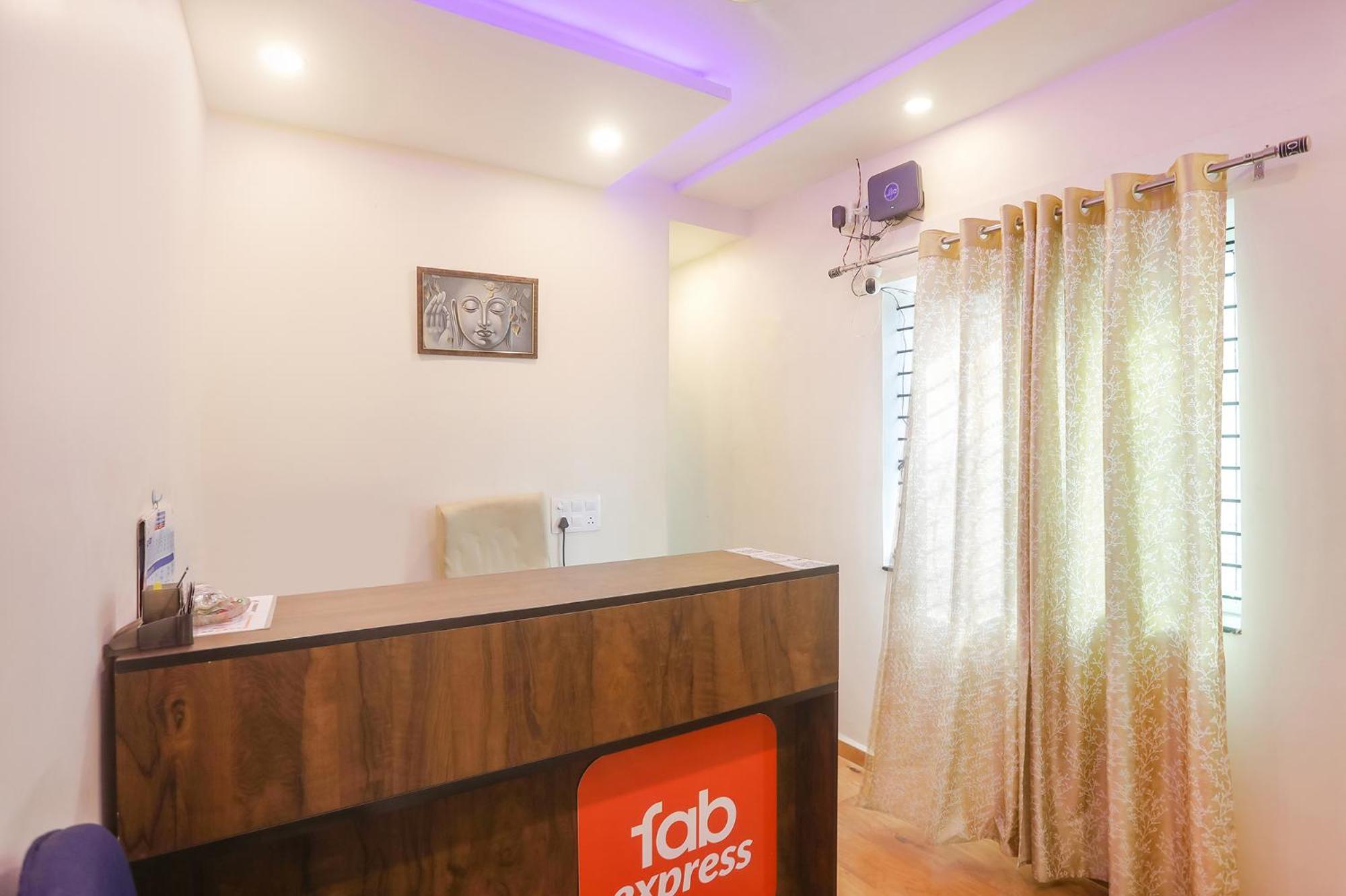 Fabexpress Shivas Inn Nágpur Exteriér fotografie