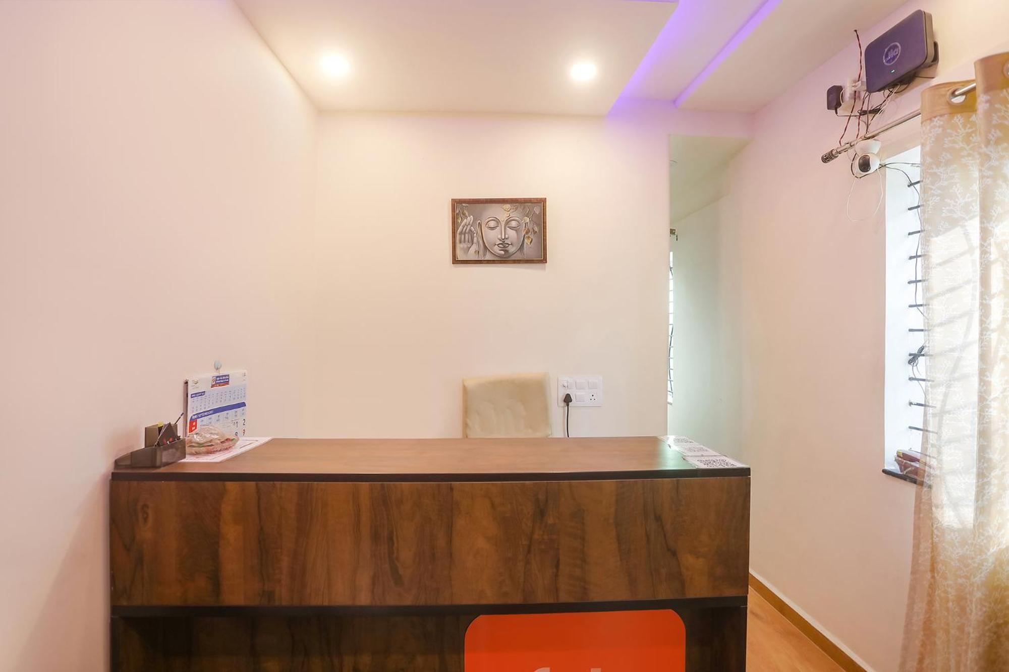 Fabexpress Shivas Inn Nágpur Exteriér fotografie
