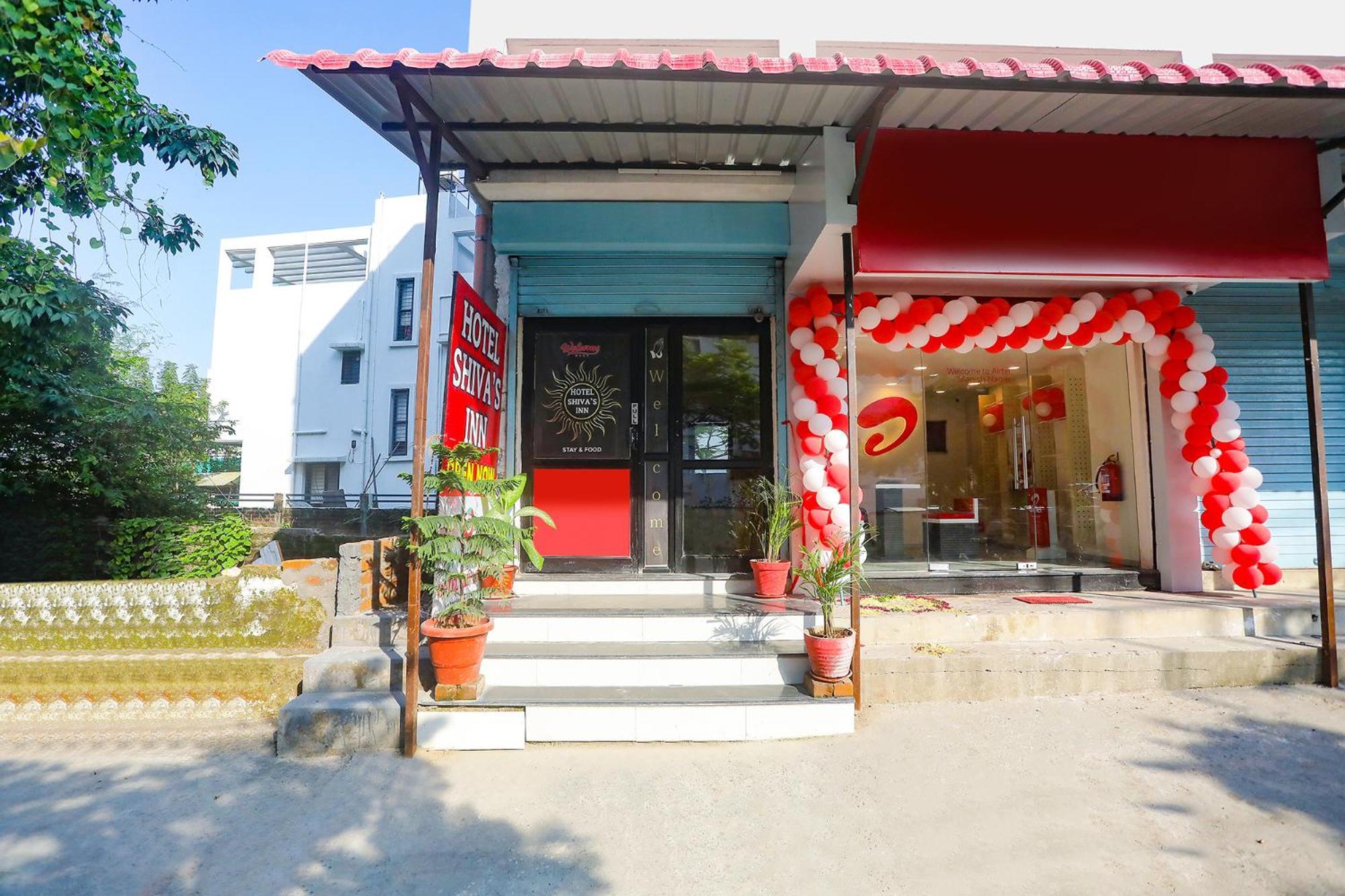 Fabexpress Shivas Inn Nágpur Exteriér fotografie