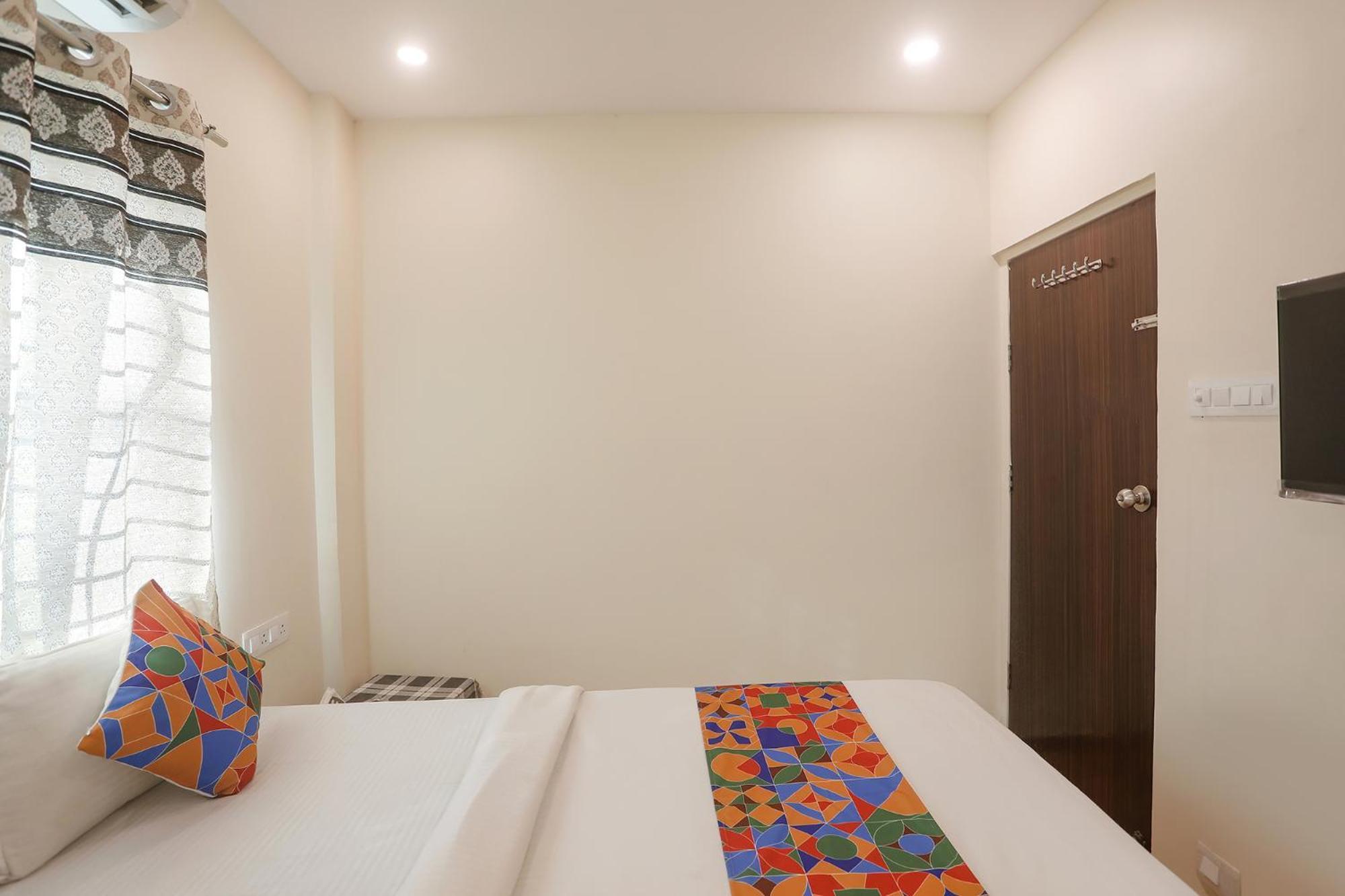 Fabexpress Shivas Inn Nágpur Exteriér fotografie