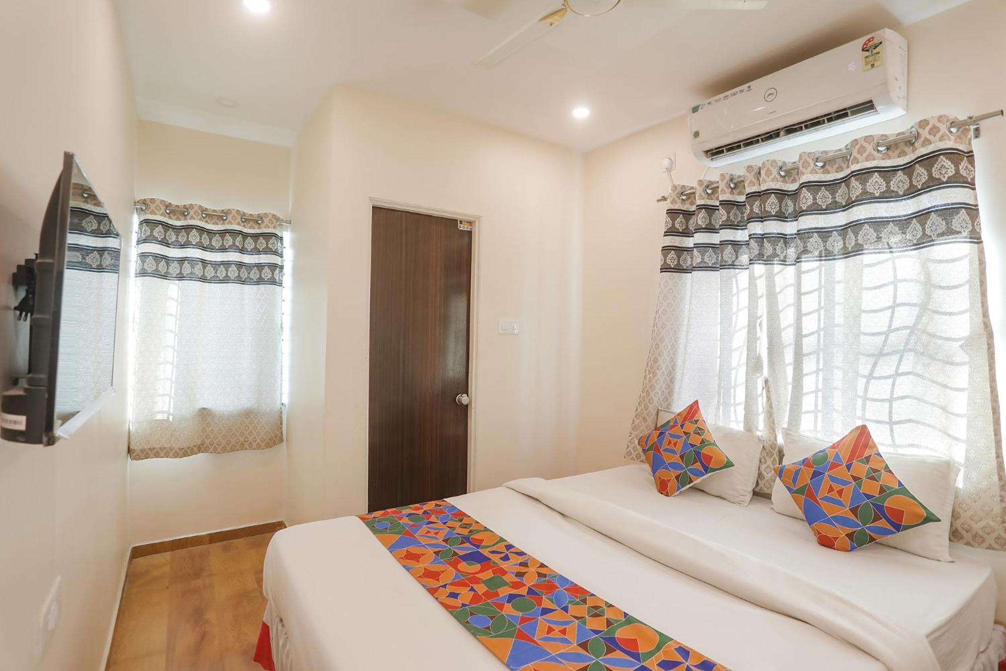 Fabexpress Shivas Inn Nágpur Exteriér fotografie